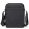 Arctic Hunter Sling Bag for Men Water Resistant Anti-Theft Crossbody Daypack Bag for Travel Office Business K00162 Black