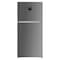 Terim Double Door Refrigerator TERR700SS 700L Grey