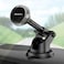 Yesido C67 Car Magnetic Suction Phone Holder with Extendable Arm and 360 Rotation Angle for Dashboard / Windshield / Air Vent  - Black