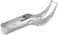 Generic Watermelon Slicer Corer Server Stainless Steel Cutter Knife Tongs For Melons Fruit Peeler