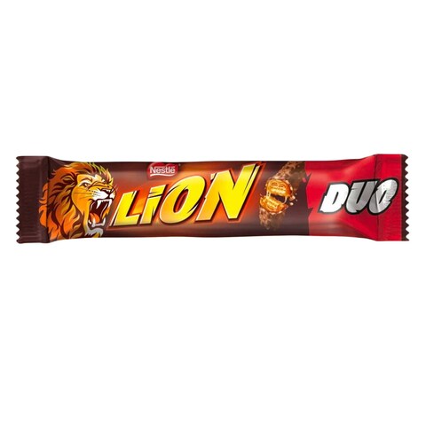 Lion Duo Milk 60G