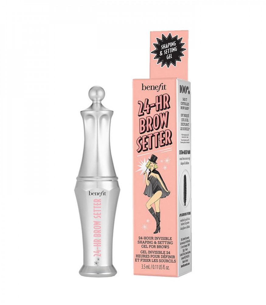 Benefit 24-Hour Brow Setter Brow Gel Mini Clear 3.5ml