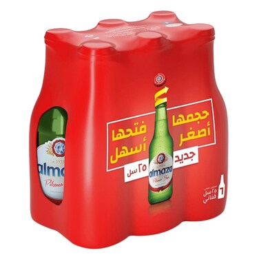 Almaza Pilsener Beer 250ml x Pack of 6