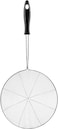 Royalford 21.5cm Stainless Steel Skimmer - Spider Strainer Skimmer Strainer Ladle Stainless Steel Wire Skimmer Spoon With Handle For Kitchen Frying Food, Pasta, Spaghetti, Noodle &amp; More