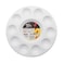 Mont Marte Round Colouring Palette White
