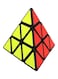 Generic - Tetrahedral Pyramid Shaped Rubik's Cube