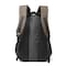 Senator Backpack 18.5 Inch Unisex Nylon Lightweight Water Resistant with Laptop Compartment for Travel Business College School Bag Casual Hiking Travel Daypack KH8104 Beige