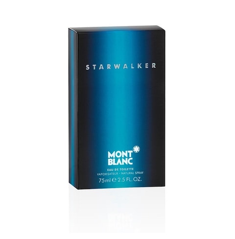 Montblanc Starwalker Eau De Toilette - 75ml