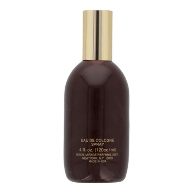 Royal Mirage Eau De Cologne Spray 120 ml