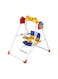 Generic Swing For Children S201 One Sizecm
