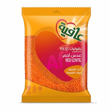 Afia Masoor Dal (Red Lentils) 1.5kg