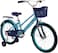 Vego Starlette Kids Road Bike With Basket 20 Inch, Green
