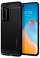 Spigen Rugged Armor designed for Huawei P40 PRO case cover - Matte Black