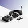 Steelseries Arctis Pro Wireless Gaming Headset - Lossless High Fidelity Wireless + Bluetooth For PS4 And PC