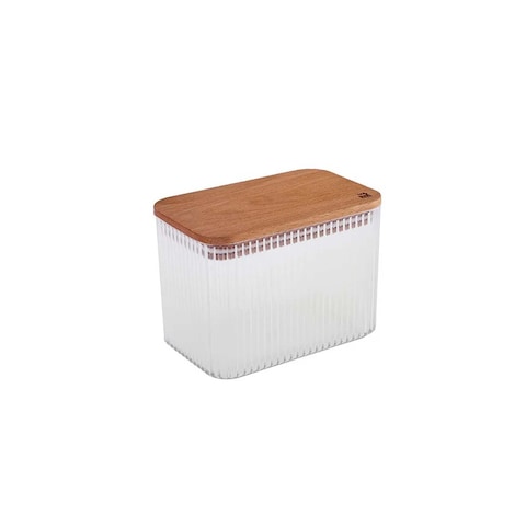 Karaca Massimo Storage Container - 1 Liter - Transparent