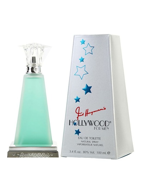 Fred Hayman Hollywood Eau De Toilette For Men - 100ml