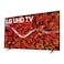 LG UP80 Series 86-Inch UHD Smart TV 86UP8050PVB-AMAG Black