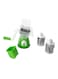 Generic Drum Grater White/Green/Clear