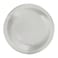 Concept Party Products 48 Count Coated Paper Dessert Plates, White