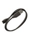 Regentech - Data Sync Charging Cable For Garmin Fenix 5X Black