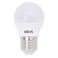 Elios Mini Globe Milky G45 LED Bulb, 5 Watt - White Light