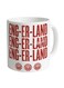 muGGyz Try Doing Whatever Landon Said First Place Coffee Mug White