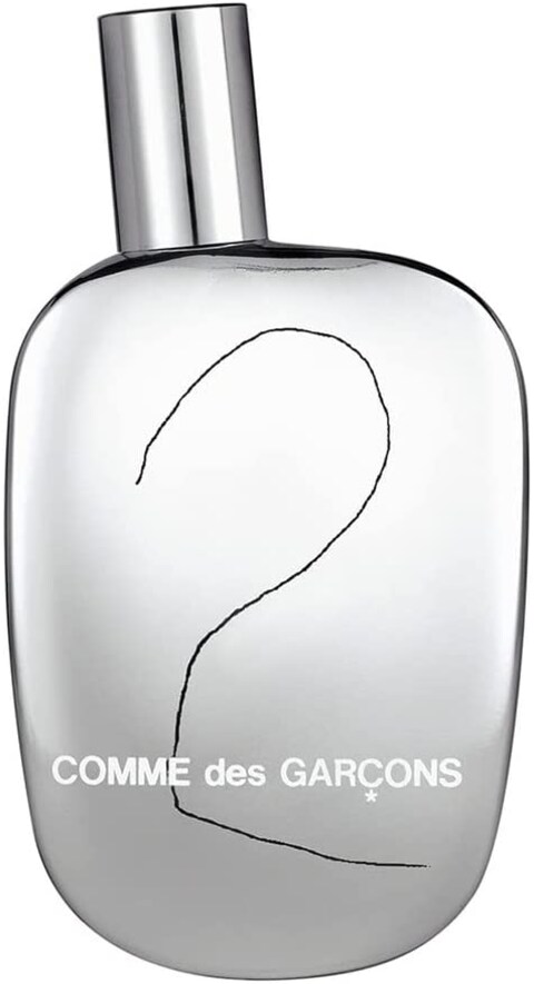 Buy Comme Des Garcons 2 Eau De Parfum For Men - 100ml in UAE