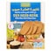 Halwani And Tahhan Ten Seed Rusk With Fiber Rich Wheat Bran 300g