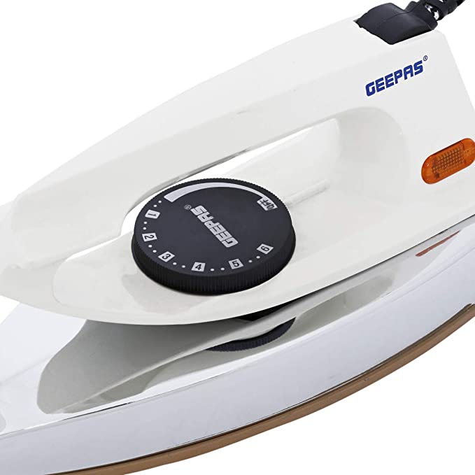 Geepas Gdi7729 Automatic Dry Iron