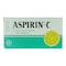 Bayer Aspirin C Vitamin 400mg 10 Tablets
