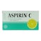Bayer Aspirin C Vitamin 400mg 10 Tablets