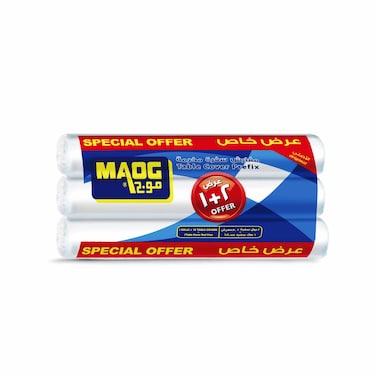 Maog table cover prifix 30 cover 2 + 1 roll free 