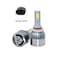 9005 Car LED Headlight Bulbs 6500K 200W Powerful Brighter Light LED 9005 Led Headlights Conversion Kit 2pcs