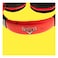 Pebble Gear Disney Pixar Cars Themed Tablet Carry Bag With On-Ear Wired Headphones Multicolour