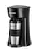 Black + Decker DCT10-B5 Coffee Maker With Travel Mug 650W 360ml Black