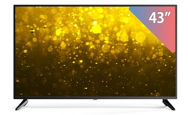 تليفزيون يونيون اير 43 بوصة كامل الدقة - M43UW600