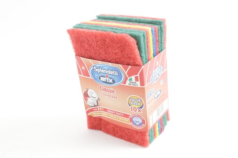 SPLENDELLI CLASSIC SCOURING PAD HEAVY DUTY