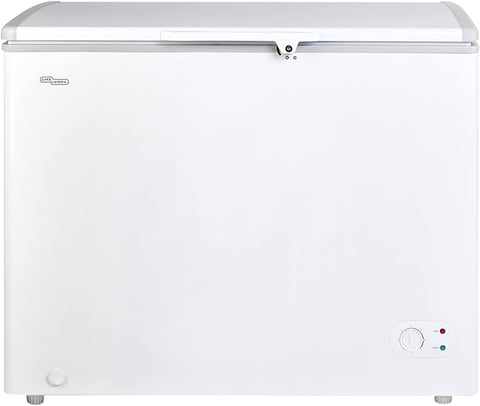 Super General 200L Net Capacity Chest Freezer White SGF244H