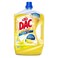Dac Gold Cleaner Dsinfectant Lemon 3L