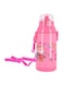 350 Ml Water Bottle /Pink 1x60