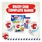 La Vache Qui Rit Original Spreadable Cheese Triangles 16 Portions 240g