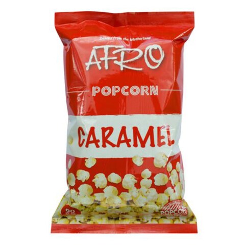 Floydeez Caramel Popcorn 60G