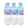 Carrefour Natural Mineral Water Alps 500ml&times;6
