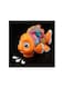 Rally Transparent Gear Swimming Fish Toy For Kids With Sound And Light