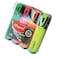 Maped Fluo Highlighters Assorted 4 PCS