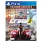 PS4 THE CREW 2 DELUXE EDITION