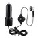 Generic-Wireless Bluetooth Music Earphone Earbud Wired USB Car Cigarette Lighter Socket Charger Power Adapter for iPhone 6S PLUS Smartphone