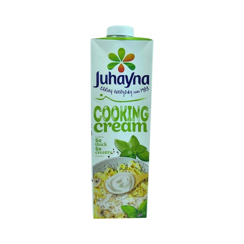 Juhayna Cooking Cream - 1 Liter