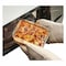 Glasslock Taper Rectangular Food Storage Box 480ml
