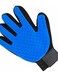 Petbroo Grooming Massage Glove - Multicolor